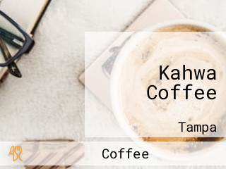 Kahwa Coffee