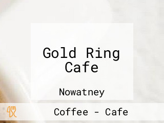 Gold Ring Cafe