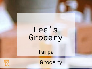 Lee's Grocery