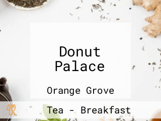 Donut Palace