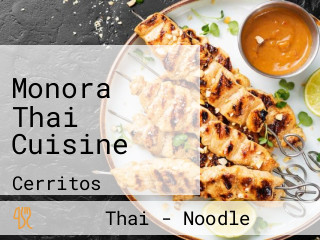 Monora Thai Cuisine