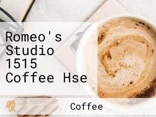 Romeo's Studio 1515 Coffee Hse