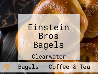 Einstein Bros Bagels