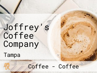 Joffrey's Coffee Company