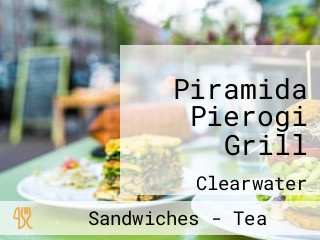 Piramida Pierogi Grill