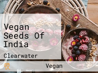 Vegan Seeds Of India