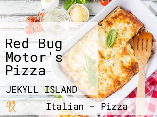 Red Bug Motor's Pizza