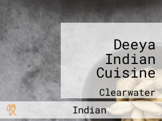 Deeya Indian Cuisine