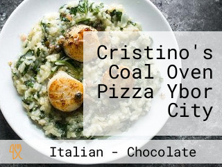 Cristino's Coal Oven Pizza Ybor City