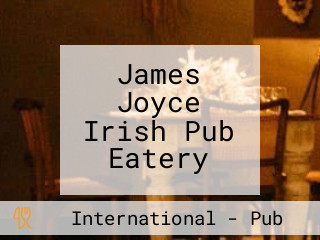 James Joyce Irish Pub Eatery