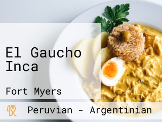 El Gaucho Inca