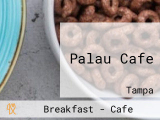 Palau Cafe