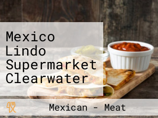 Mexico Lindo Supermarket Clearwater