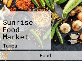 Sunrise Food Market