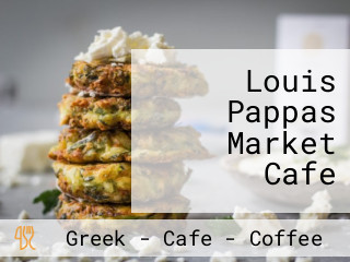 Louis Pappas Market Cafe