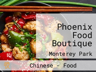 Phoenix Food Boutique