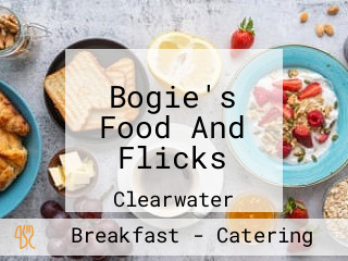 Bogie's Food And Flicks