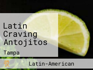 Latin Craving Antojitos