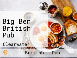 Big Ben British Pub