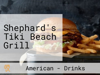 Shephard's Tiki Beach Grill