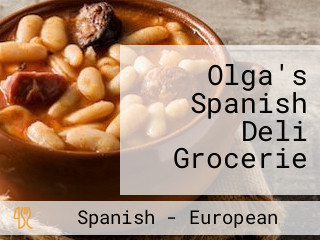 Olga's Spanish Deli Grocerie