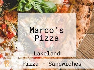 Marco's Pizza