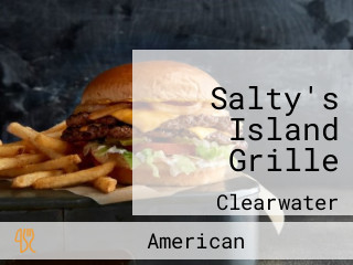 Salty's Island Grille