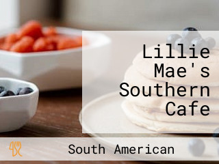 Lillie Mae's Southern Cafe