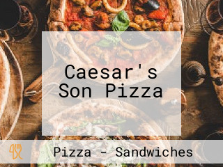 Caesar's Son Pizza