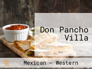 Don Pancho Villa