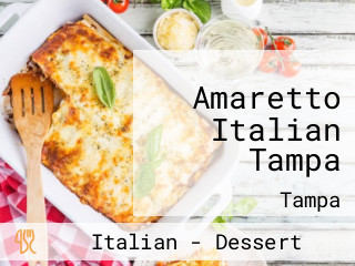 Amaretto Italian Tampa