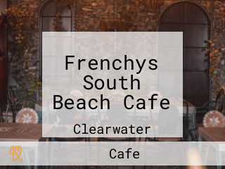 Frenchys South Beach Cafe