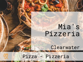 Mia's Pizzeria