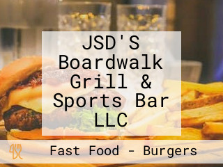 JSD'S Boardwalk Grill & Sports Bar LLC