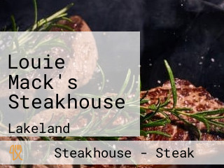 Louie Mack's Steakhouse