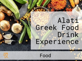 Alati Greek Food Drink Experience Clearwater Beach