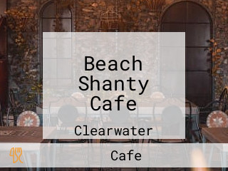 Beach Shanty Cafe