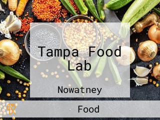 Tampa Food Lab