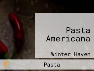 Pasta Americana