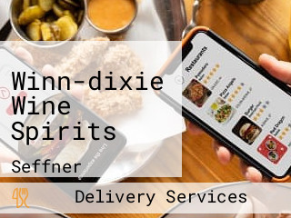 Winn-dixie Wine Spirits