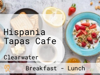 Hispania Tapas Cafe