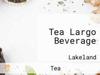 Tea Largo Beverage