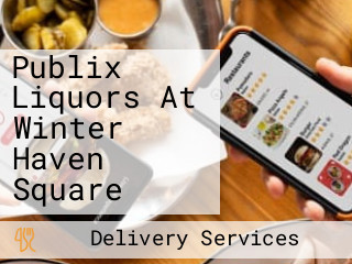 Publix Liquors At Winter Haven Square