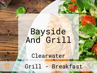 Bayside And Grill