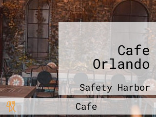 Cafe Orlando