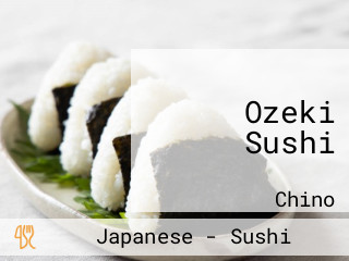 Ozeki Sushi