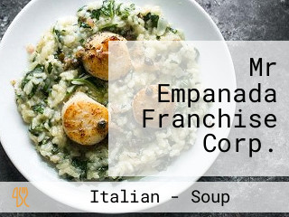 Mr Empanada Franchise Corp.