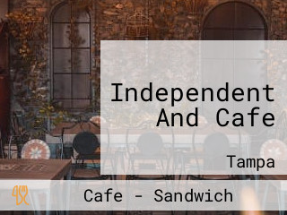 Independent And Cafe