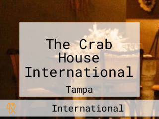 The Crab House International