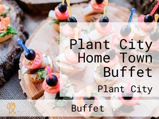 Plant City Home Town Buffet